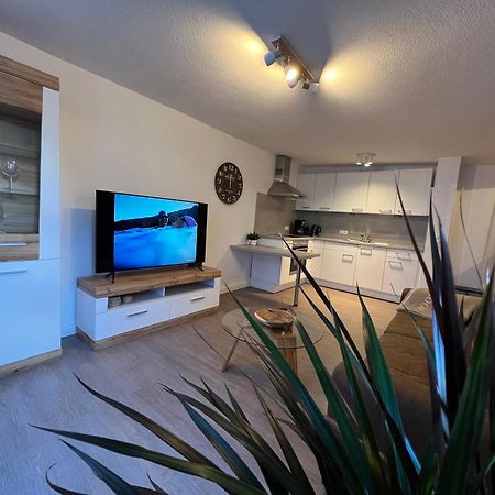Ferienwohnung Hansezauber In Staedtische Bestlage 슈트랄준트 외부 사진