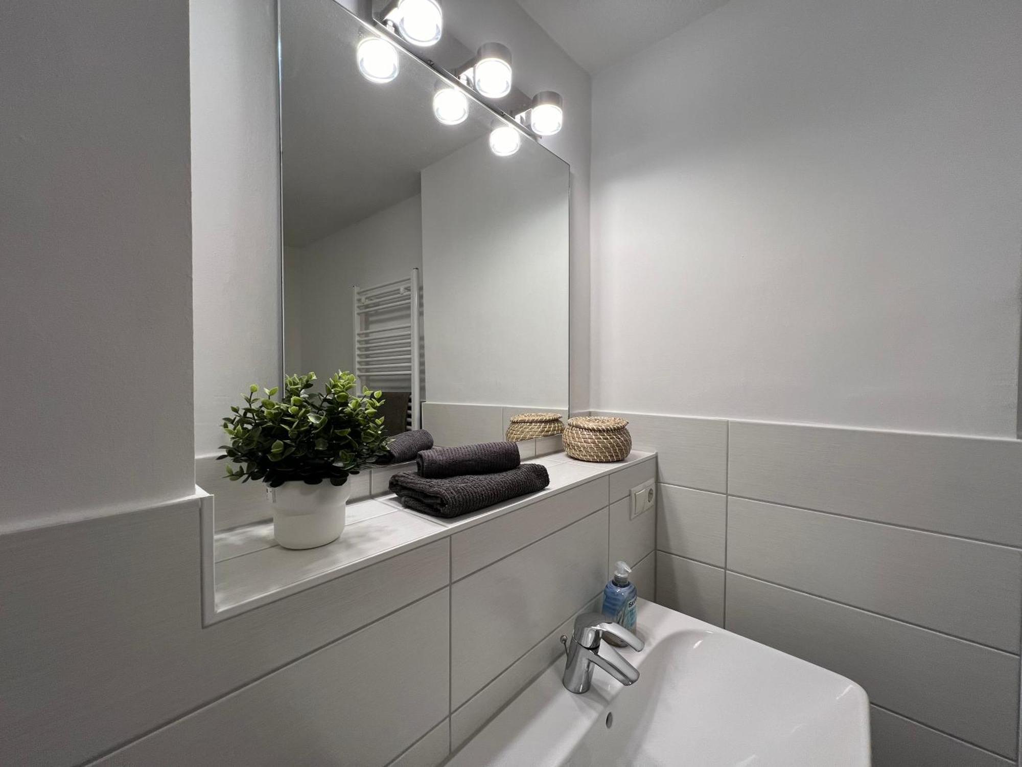 Ferienwohnung Hansezauber In Staedtische Bestlage 슈트랄준트 외부 사진