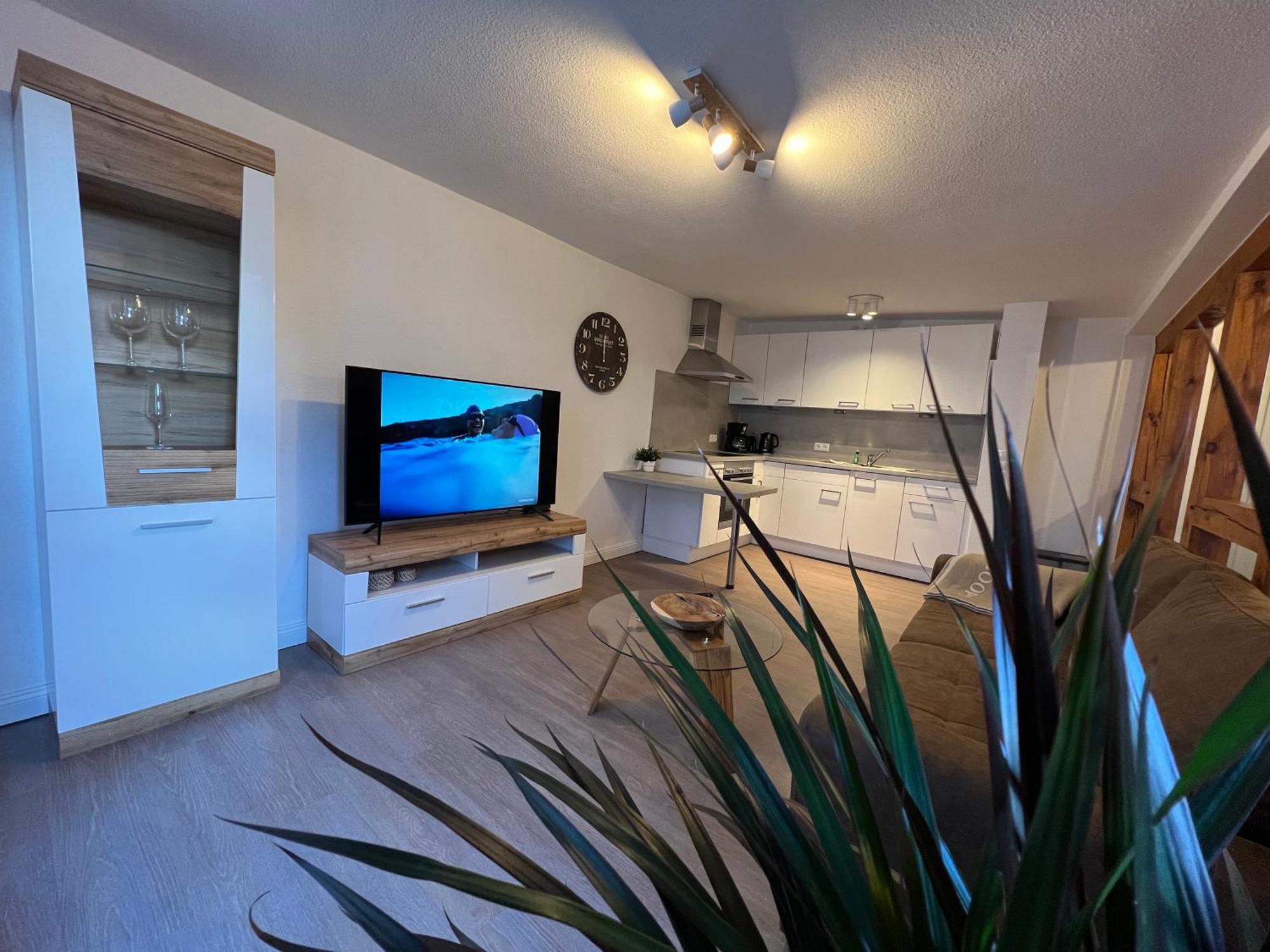 Ferienwohnung Hansezauber In Staedtische Bestlage 슈트랄준트 외부 사진
